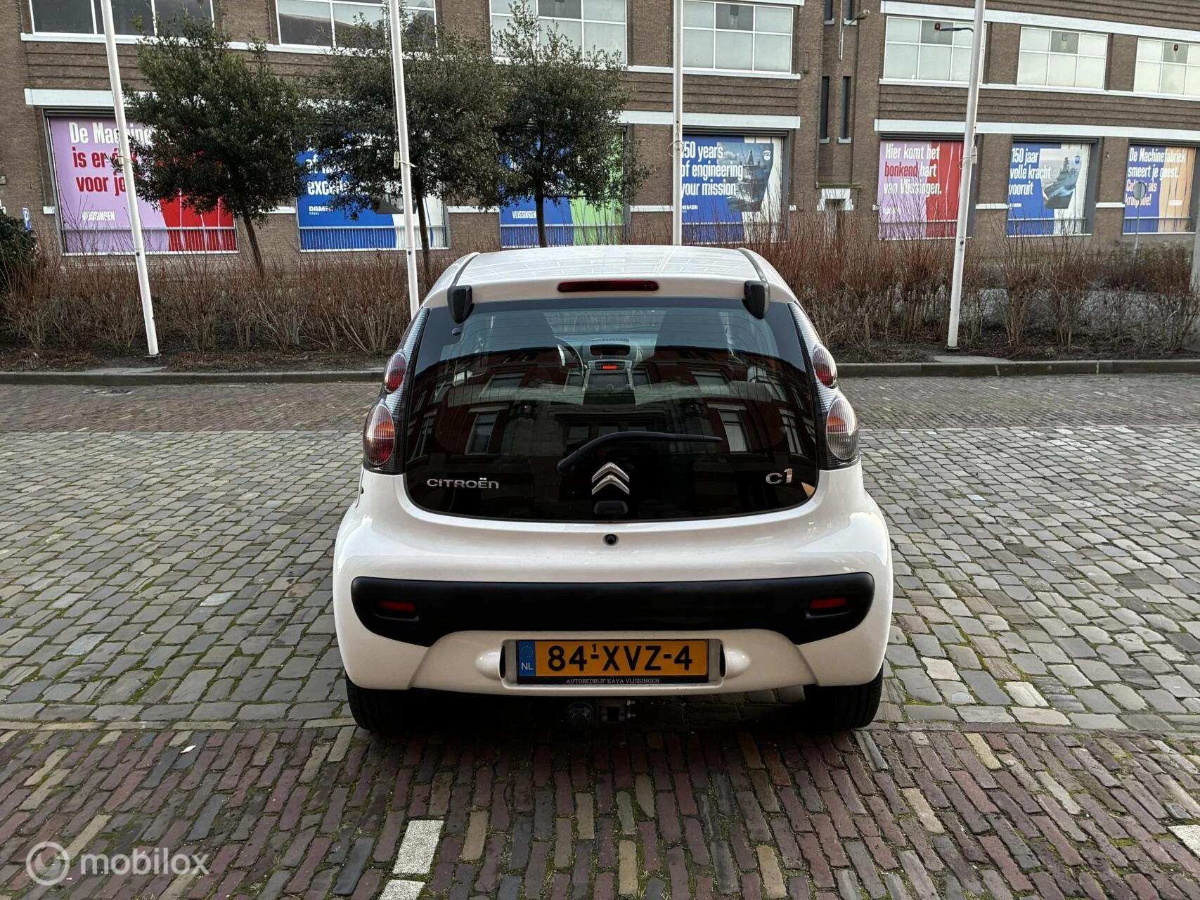 Hoofdafbeelding Citroën C1