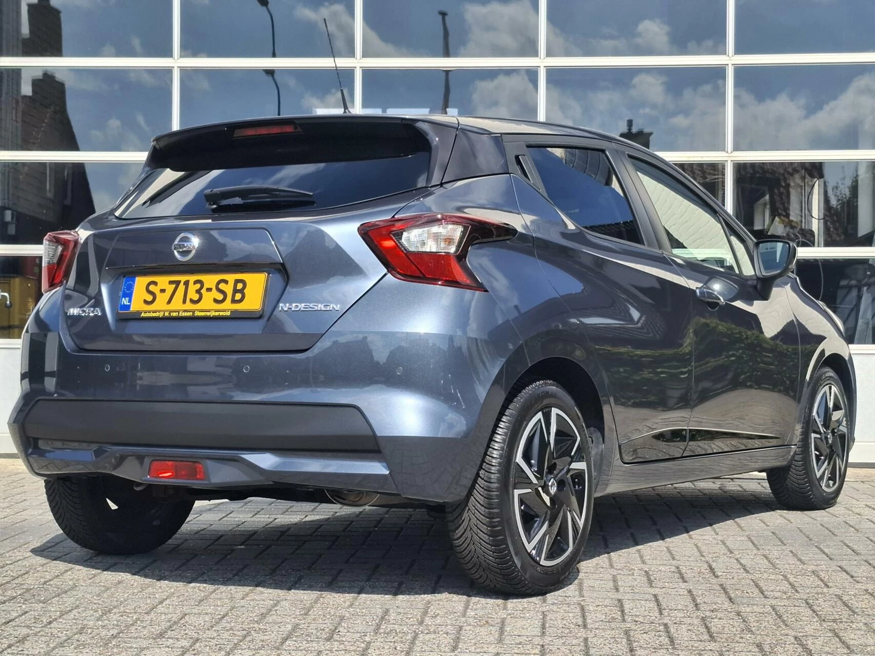 Hoofdafbeelding Nissan Micra