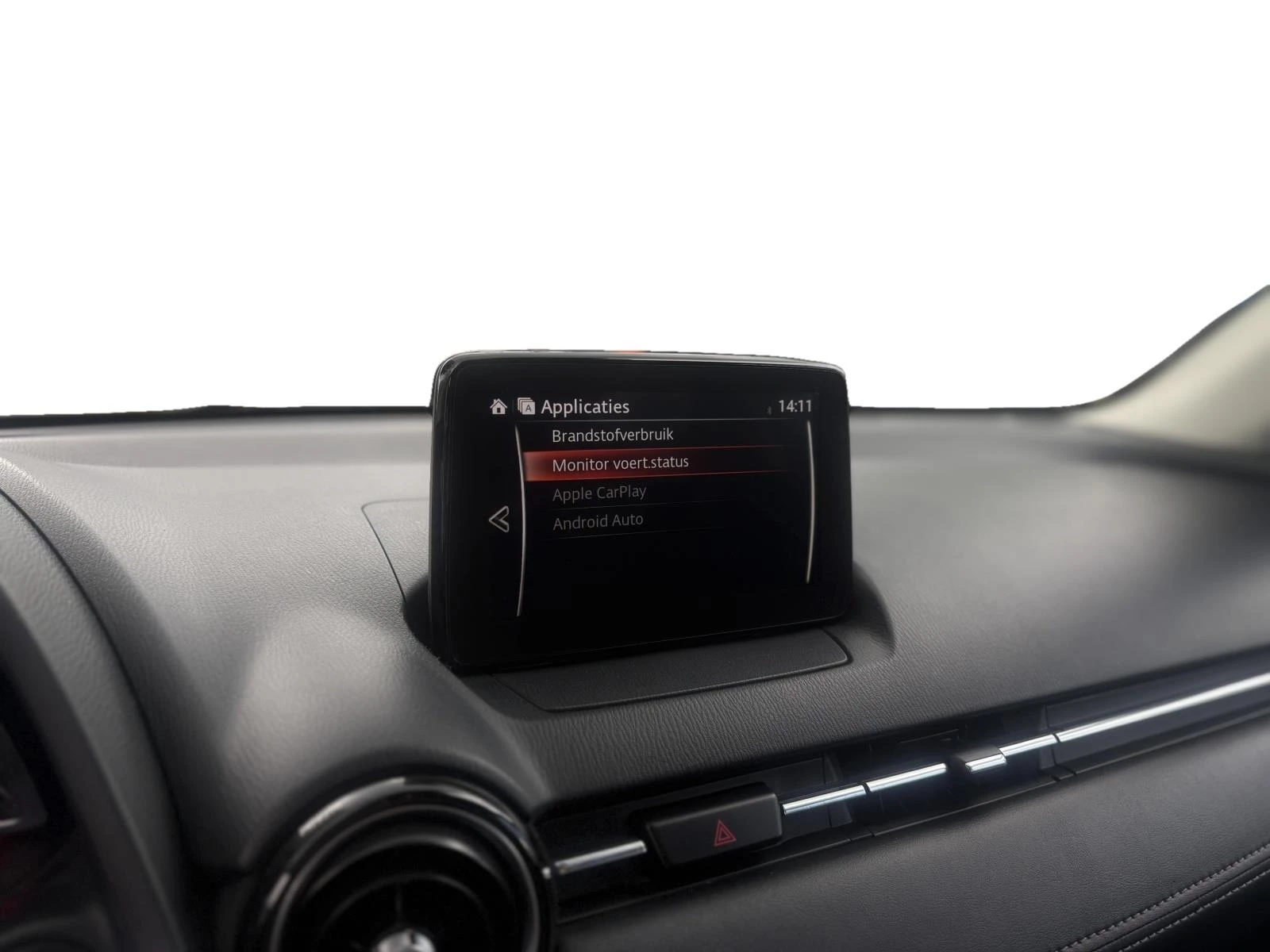 Hoofdafbeelding Mazda 2