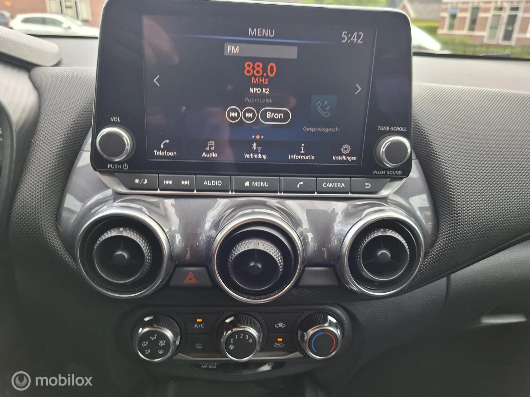 Hoofdafbeelding Nissan Juke