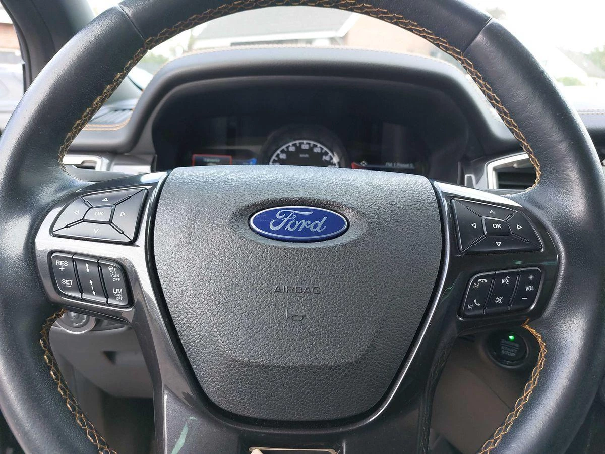 Hoofdafbeelding Ford Ranger