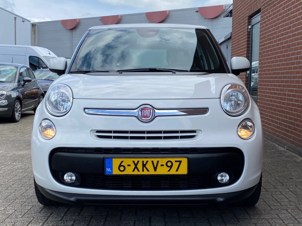 Hoofdafbeelding Fiat 500L