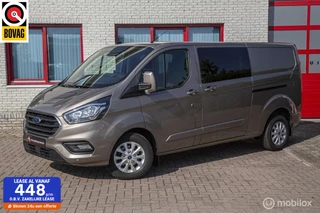 Ford Transit Custom 320 2.0 TDCI L2H1 Limited DUBBELCABINE/170PK