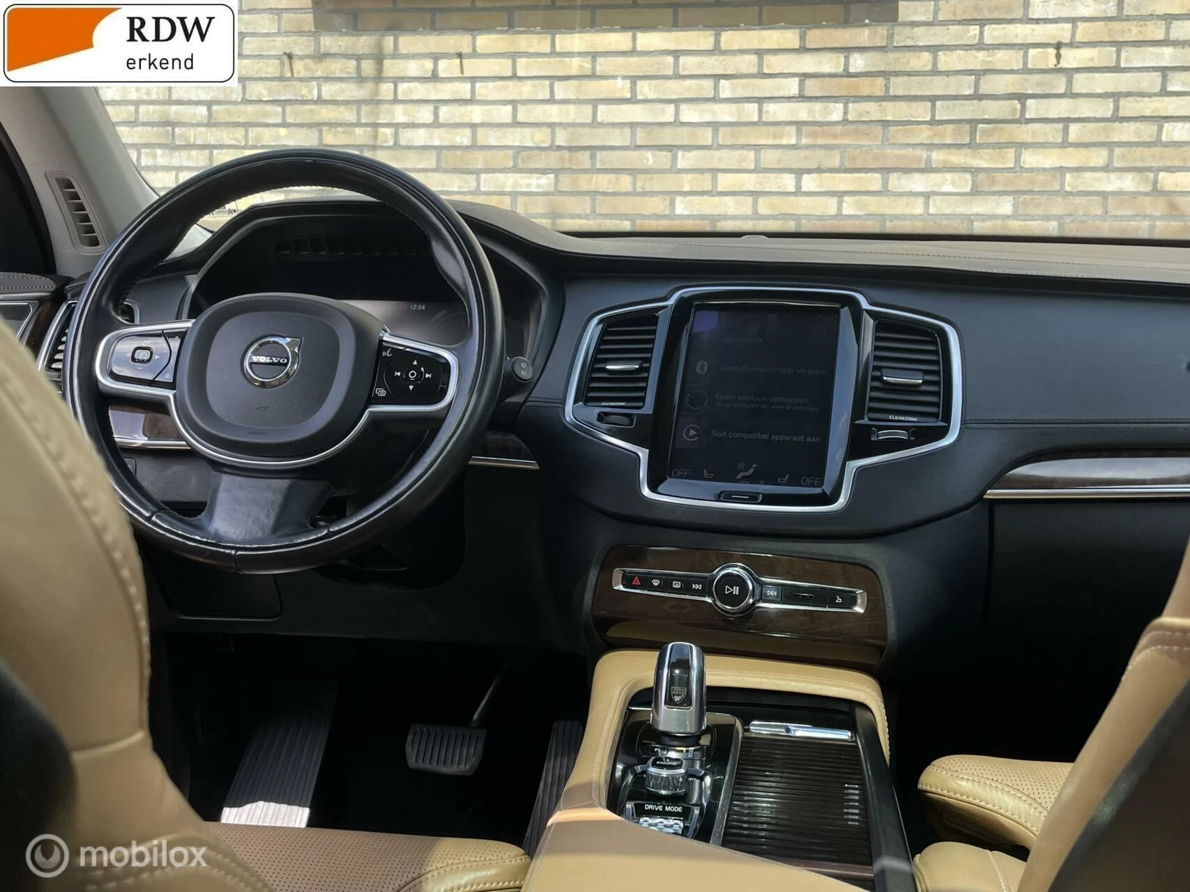 Hoofdafbeelding Volvo XC90