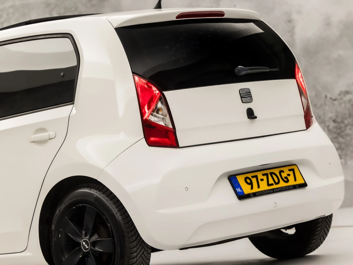 Hoofdafbeelding SEAT Mii