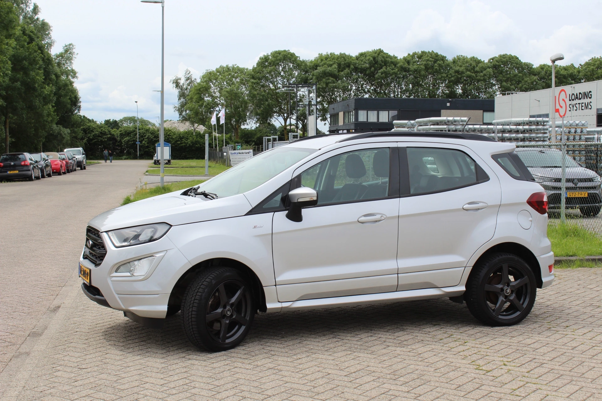 Hoofdafbeelding Ford EcoSport