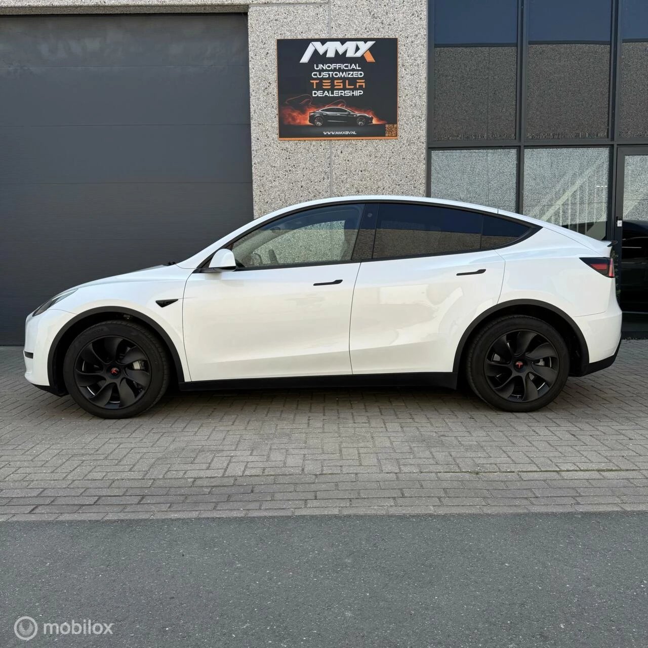 Hoofdafbeelding Tesla Model Y