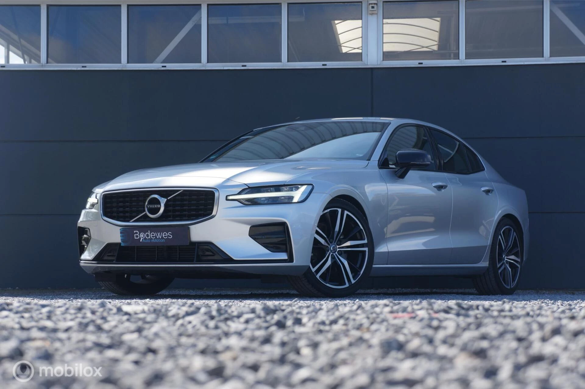 Hoofdafbeelding Volvo S60