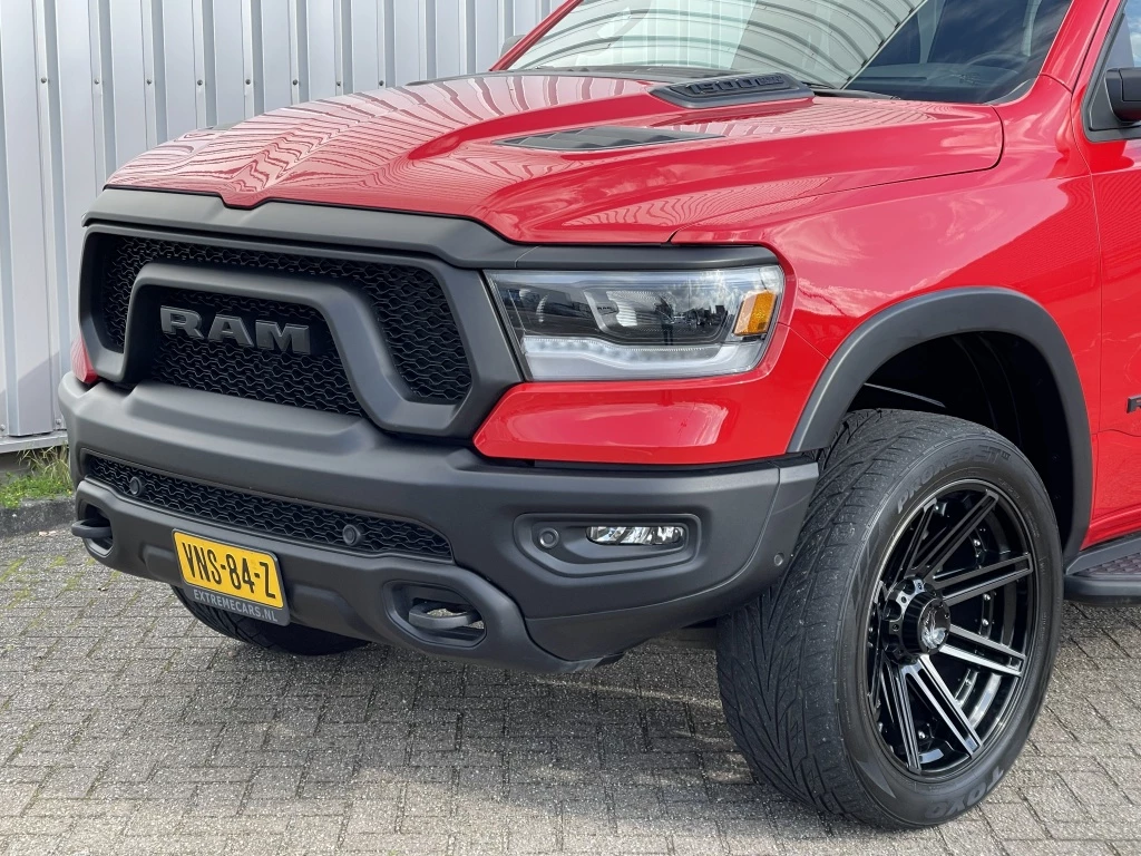 Hoofdafbeelding Dodge Ram Pick-Up