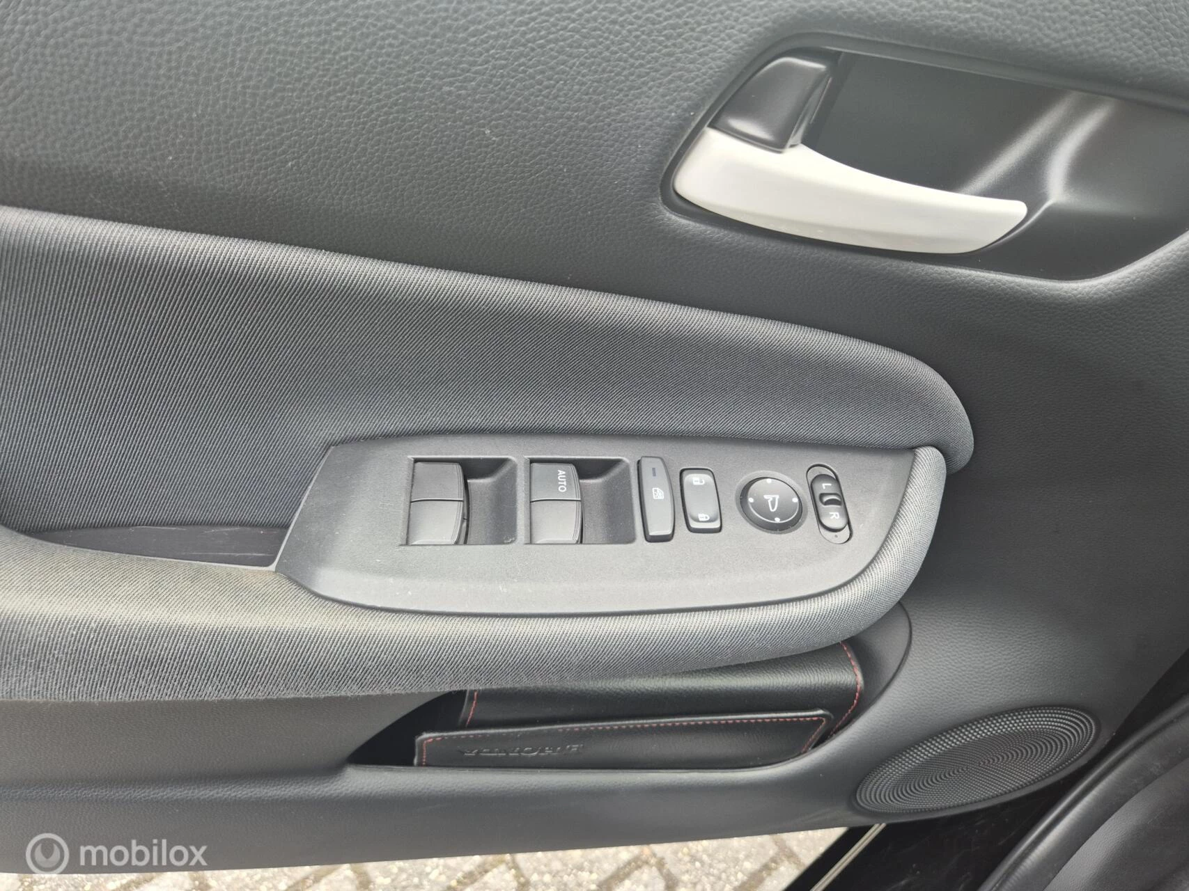 Hoofdafbeelding Honda Jazz
