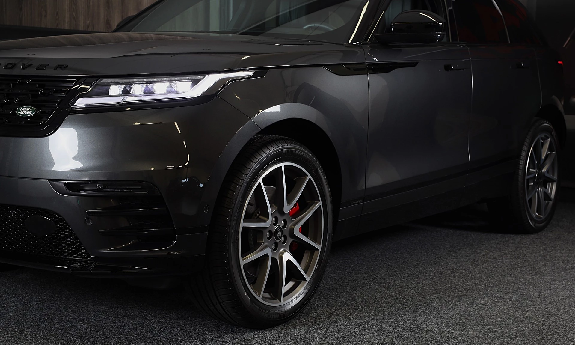 Hoofdafbeelding Land Rover Range Rover Velar