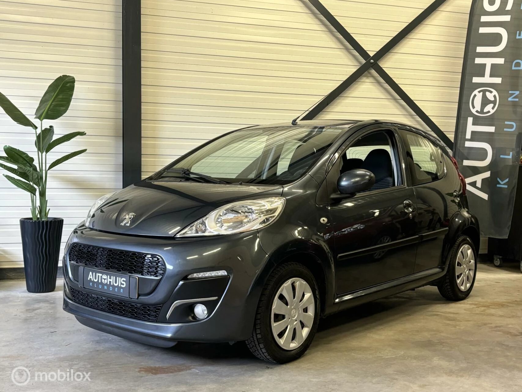 Hoofdafbeelding Peugeot 107