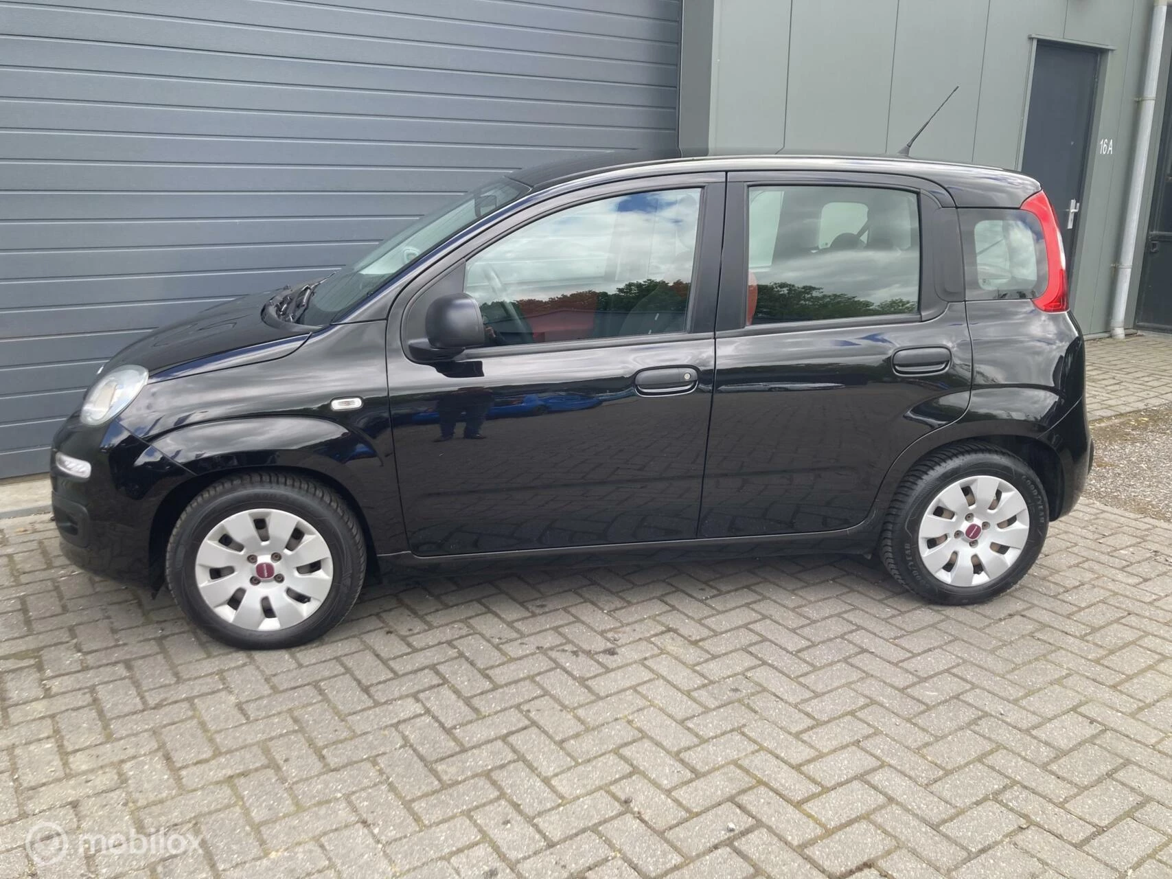 Hoofdafbeelding Fiat Panda