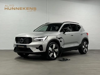 Volvo XC40 1.5 T5 Plug-in hybrid Ultimate Dark Trekhaak | Open dak | Adapt. cruise | Leder | Stoel-/stuurverwarming | Carplay