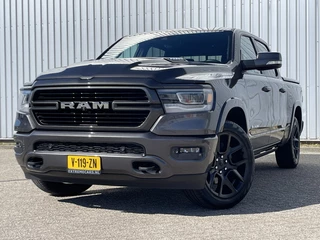 Dodge Ram Pick-Up 1500 4x4 Crew Cab Laramie luchtvering LPG
