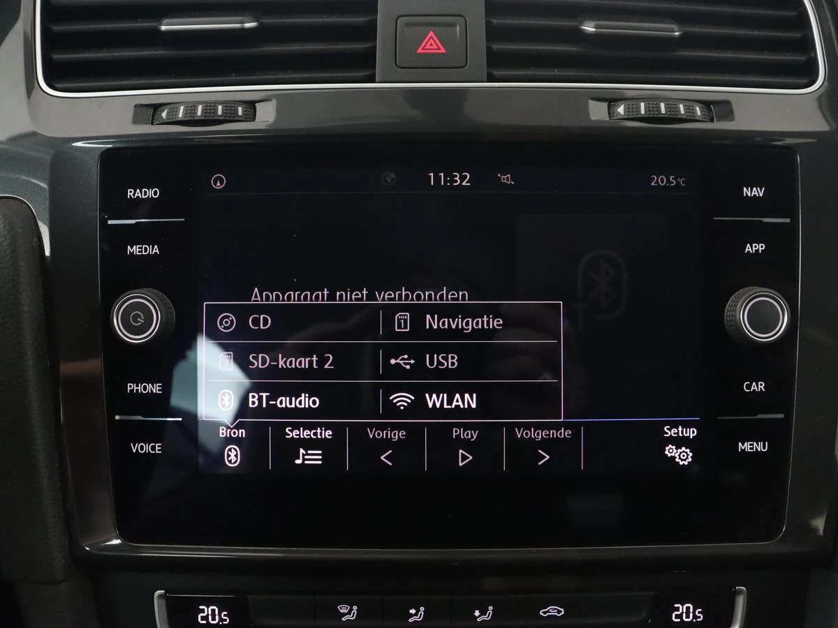 Hoofdafbeelding Volkswagen Golf