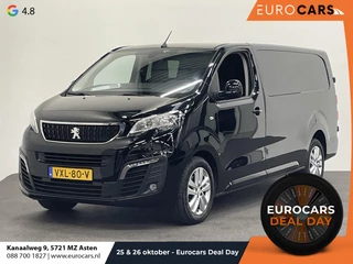 Hoofdafbeelding Peugeot Expert Peugeot Expert 2.0 BlueHDI 180 Long Premium Dubbele Cabine Automaat Airco App-Connect LM Velgen