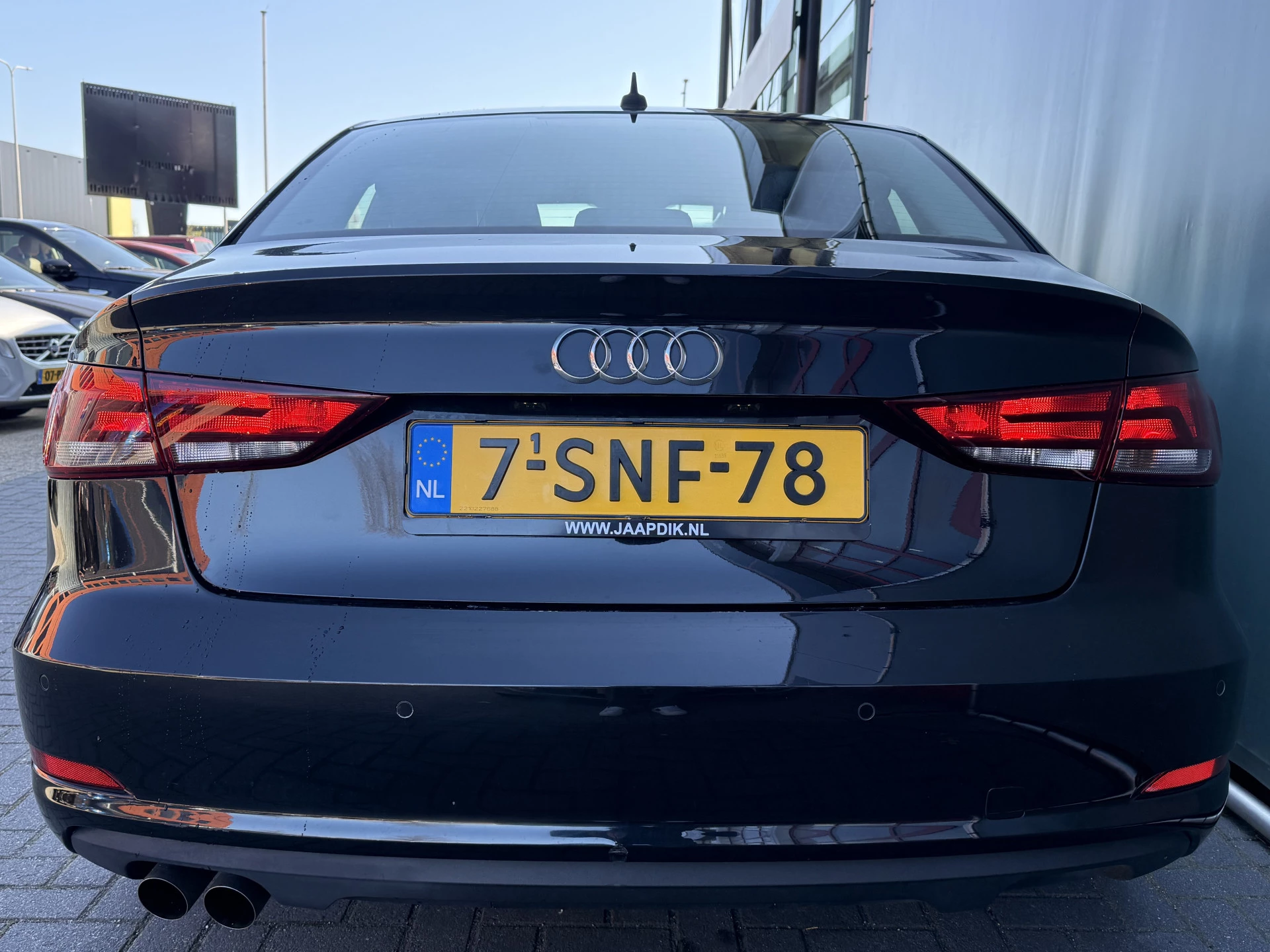 Hoofdafbeelding Audi A3