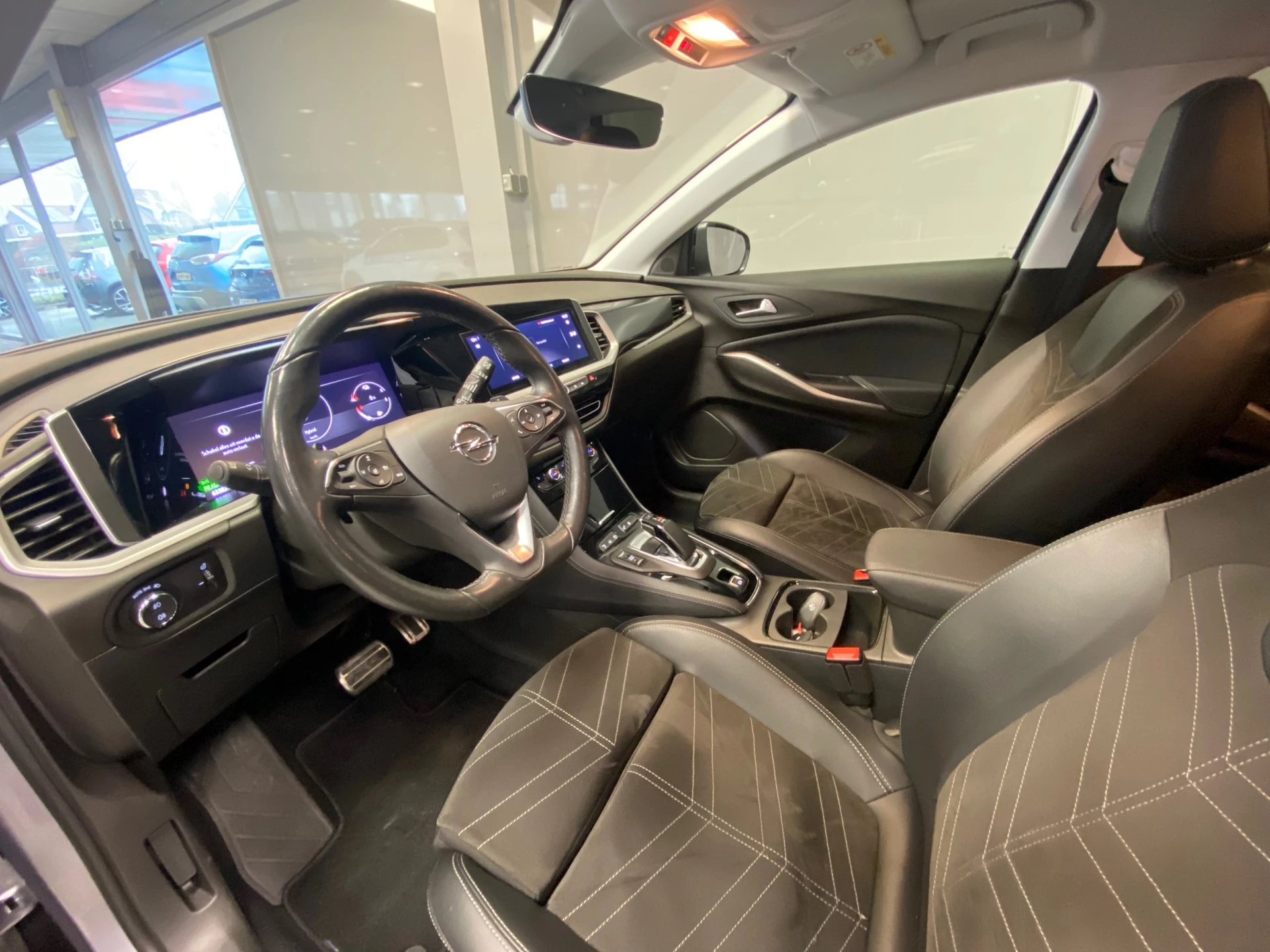 Hoofdafbeelding Opel Grandland