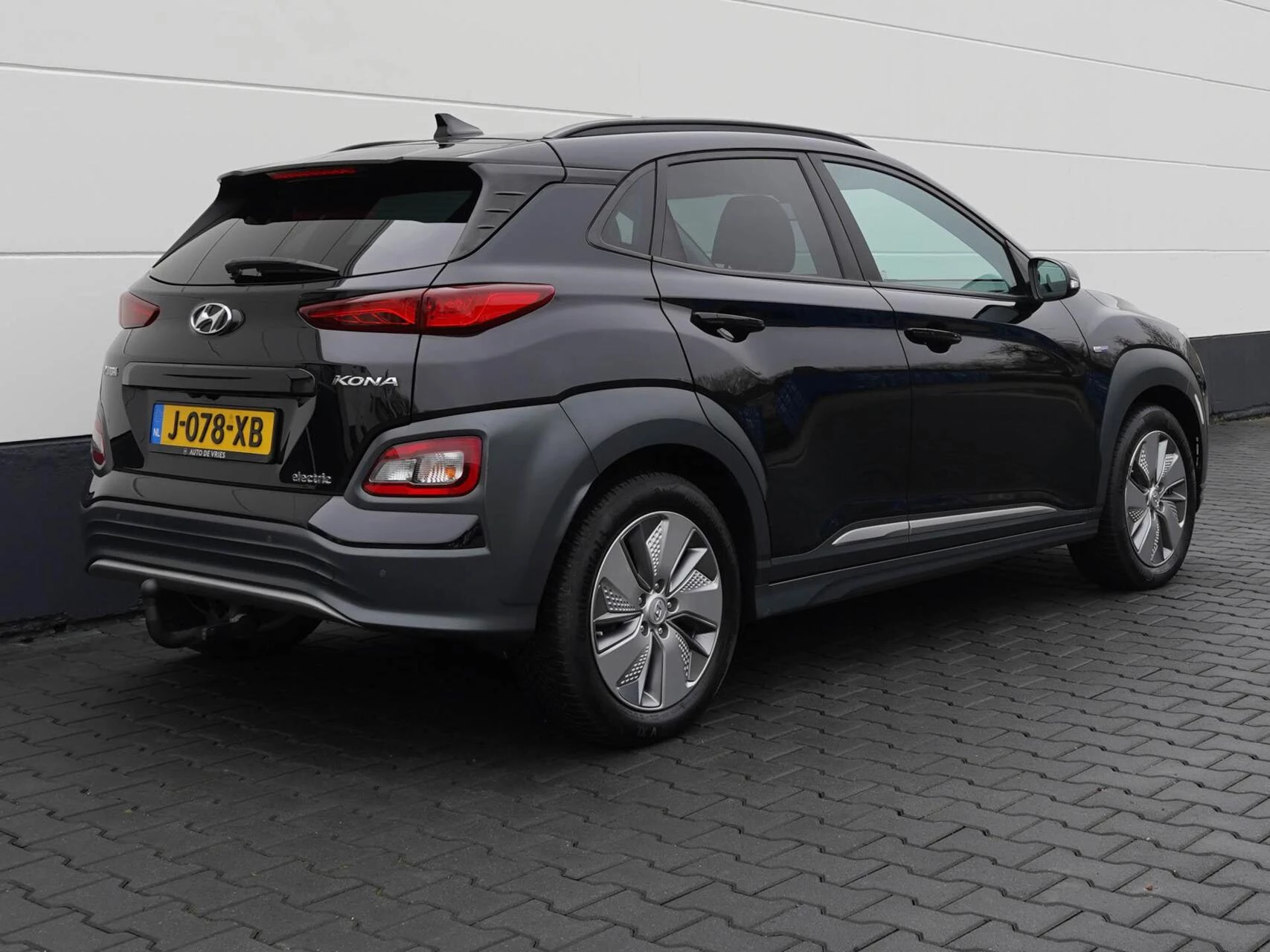 Hoofdafbeelding Hyundai Kona