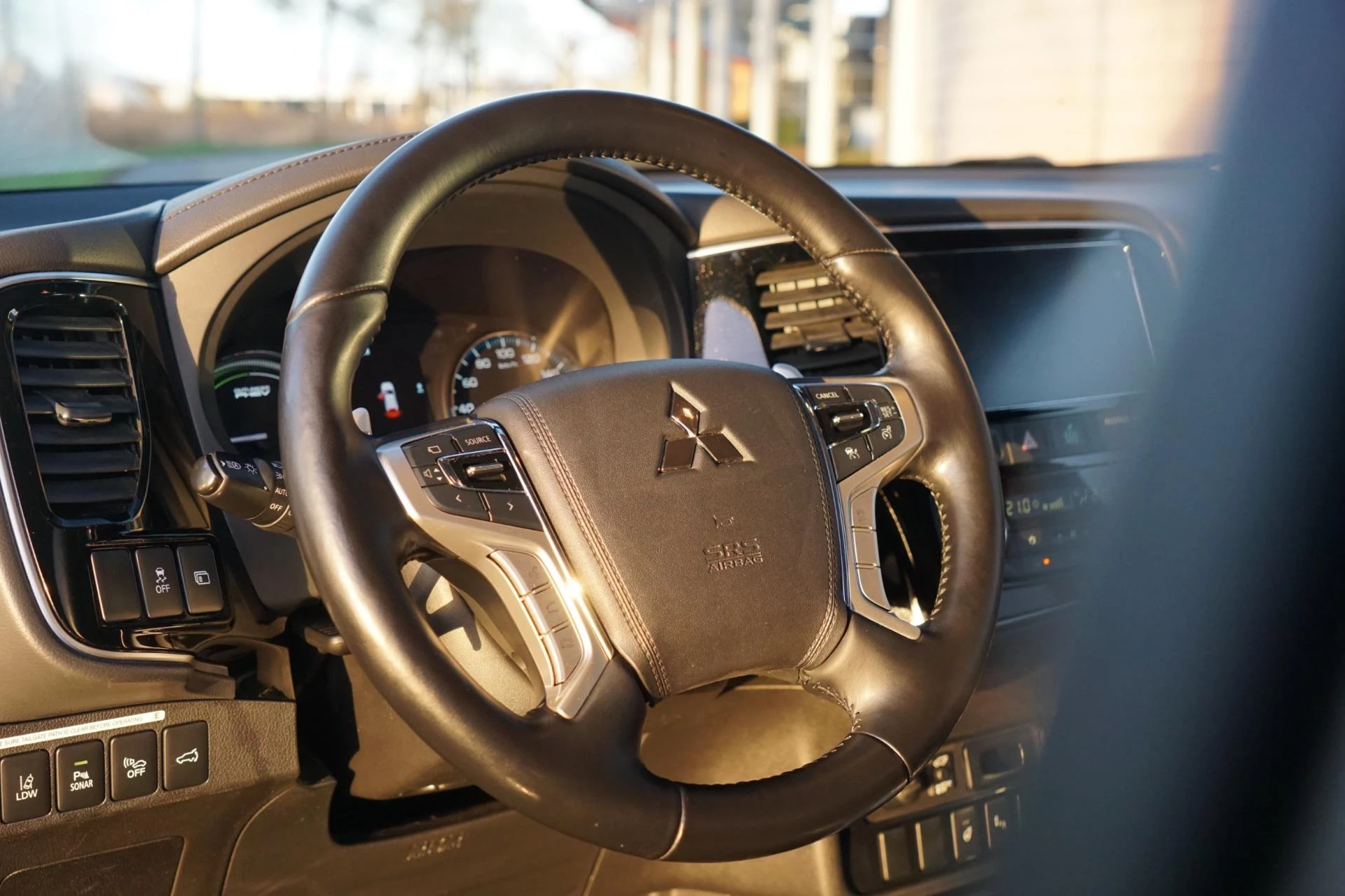 Hoofdafbeelding Mitsubishi Outlander