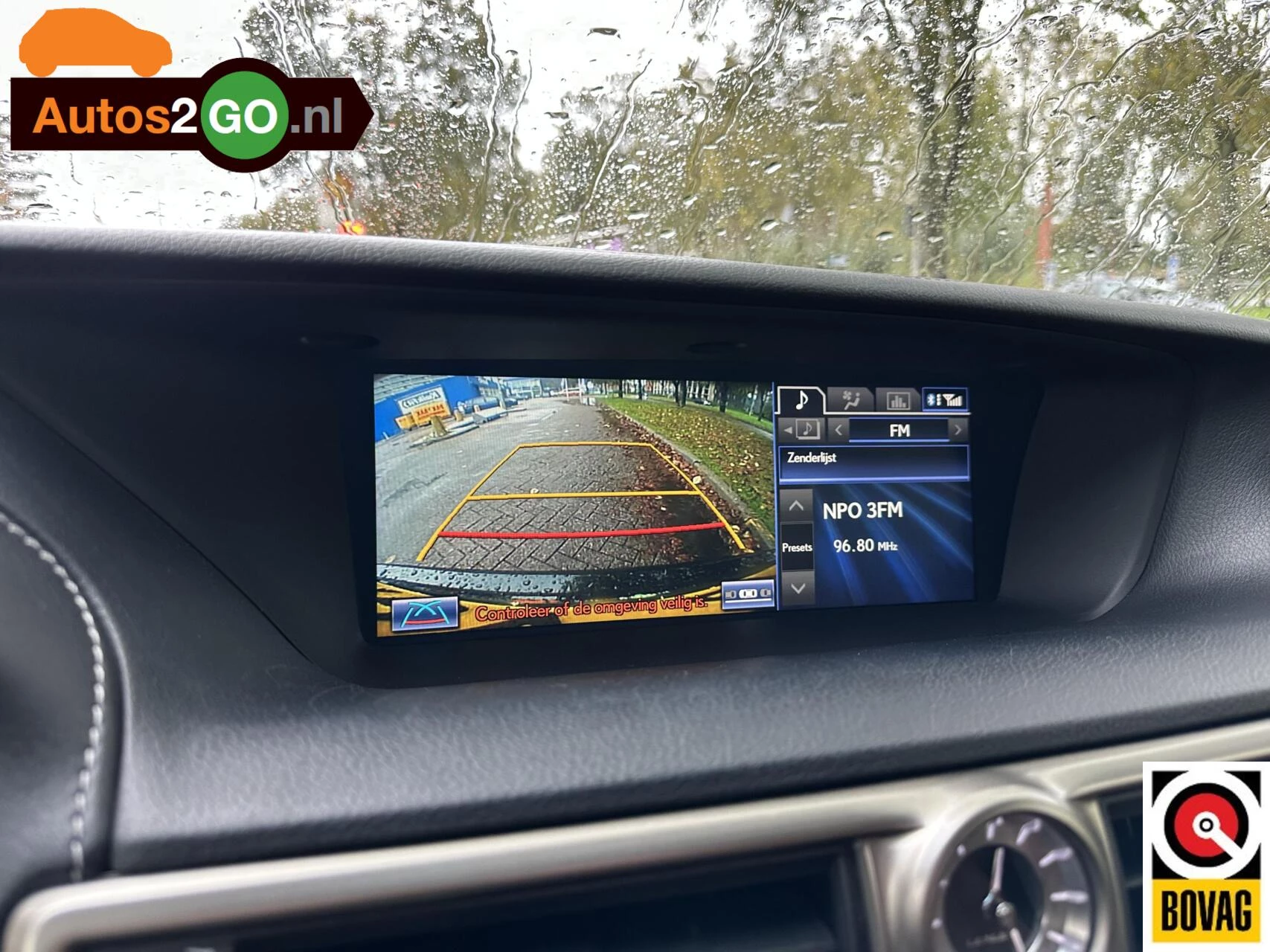 Hoofdafbeelding Lexus GS