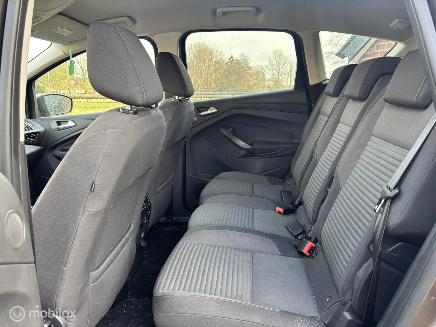 Hoofdafbeelding Ford C-MAX