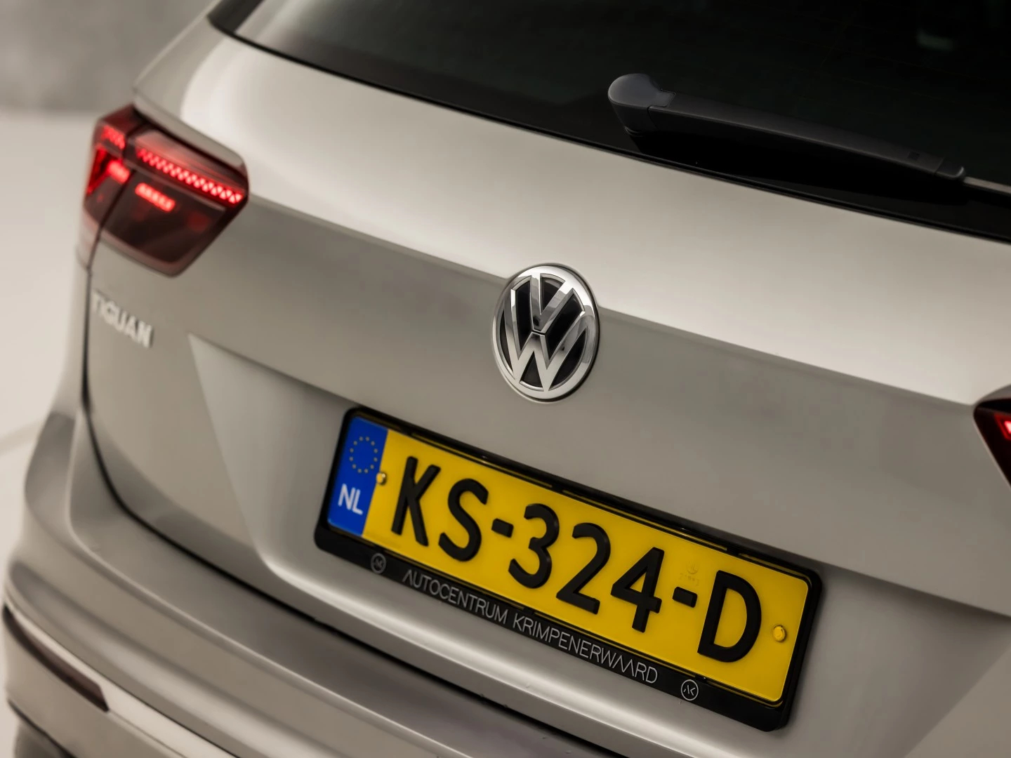 Hoofdafbeelding Volkswagen Tiguan