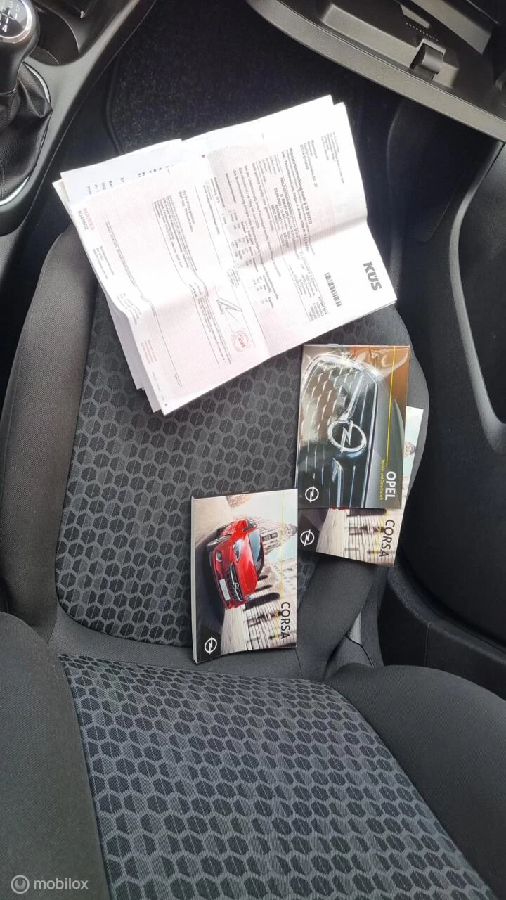 Hoofdafbeelding Opel Corsa