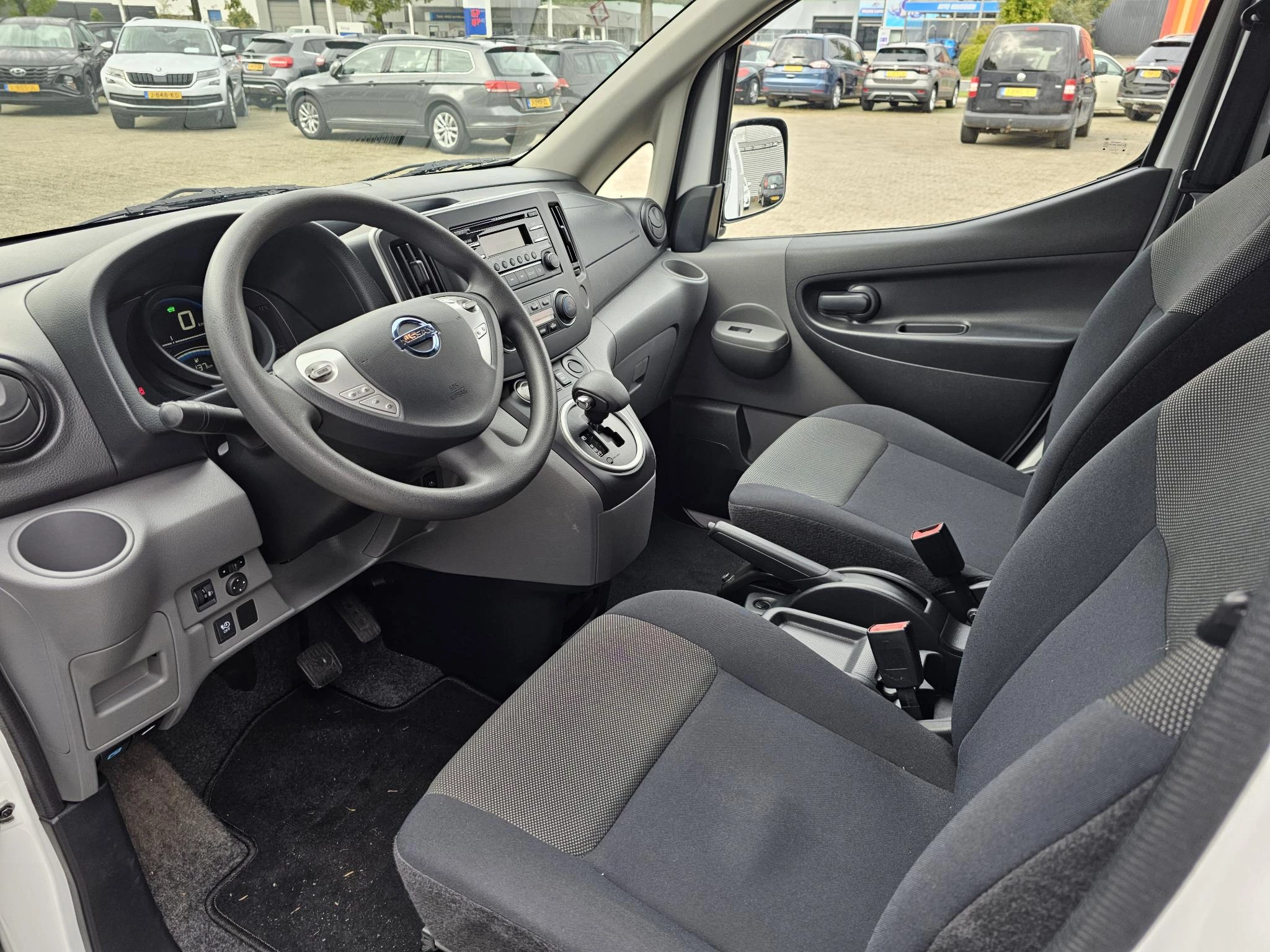 Hoofdafbeelding Nissan NV200