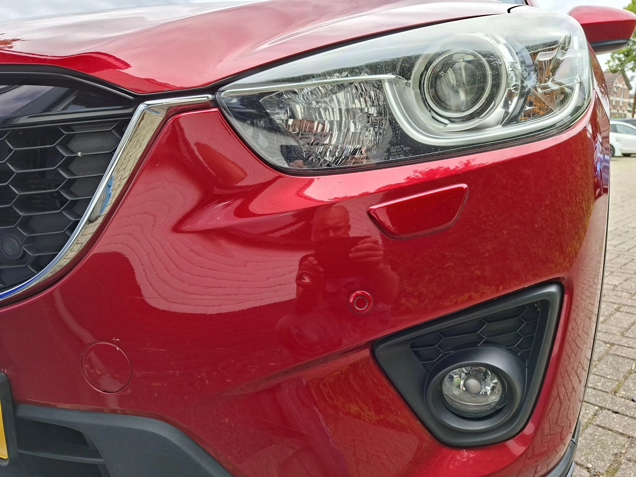 Hoofdafbeelding Mazda CX-5