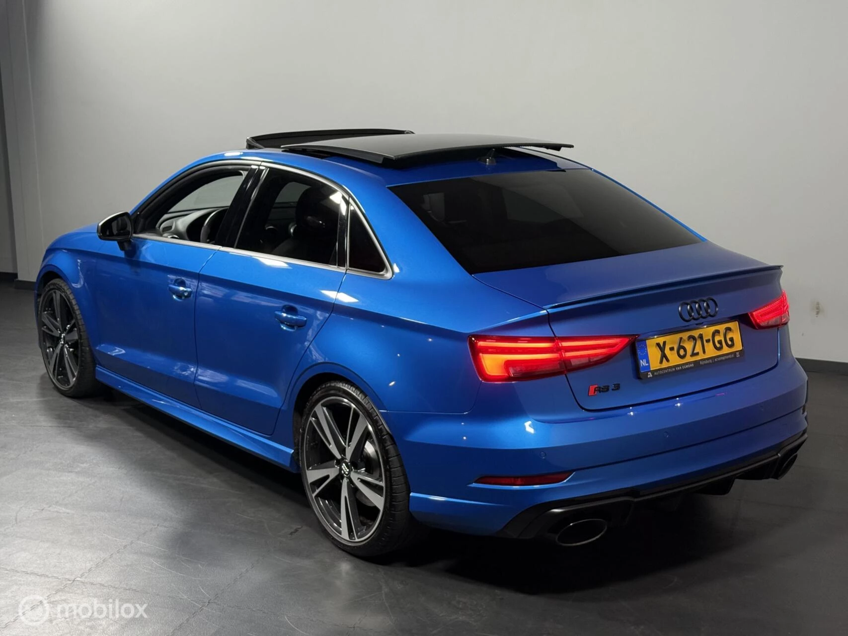 Hoofdafbeelding Audi RS3