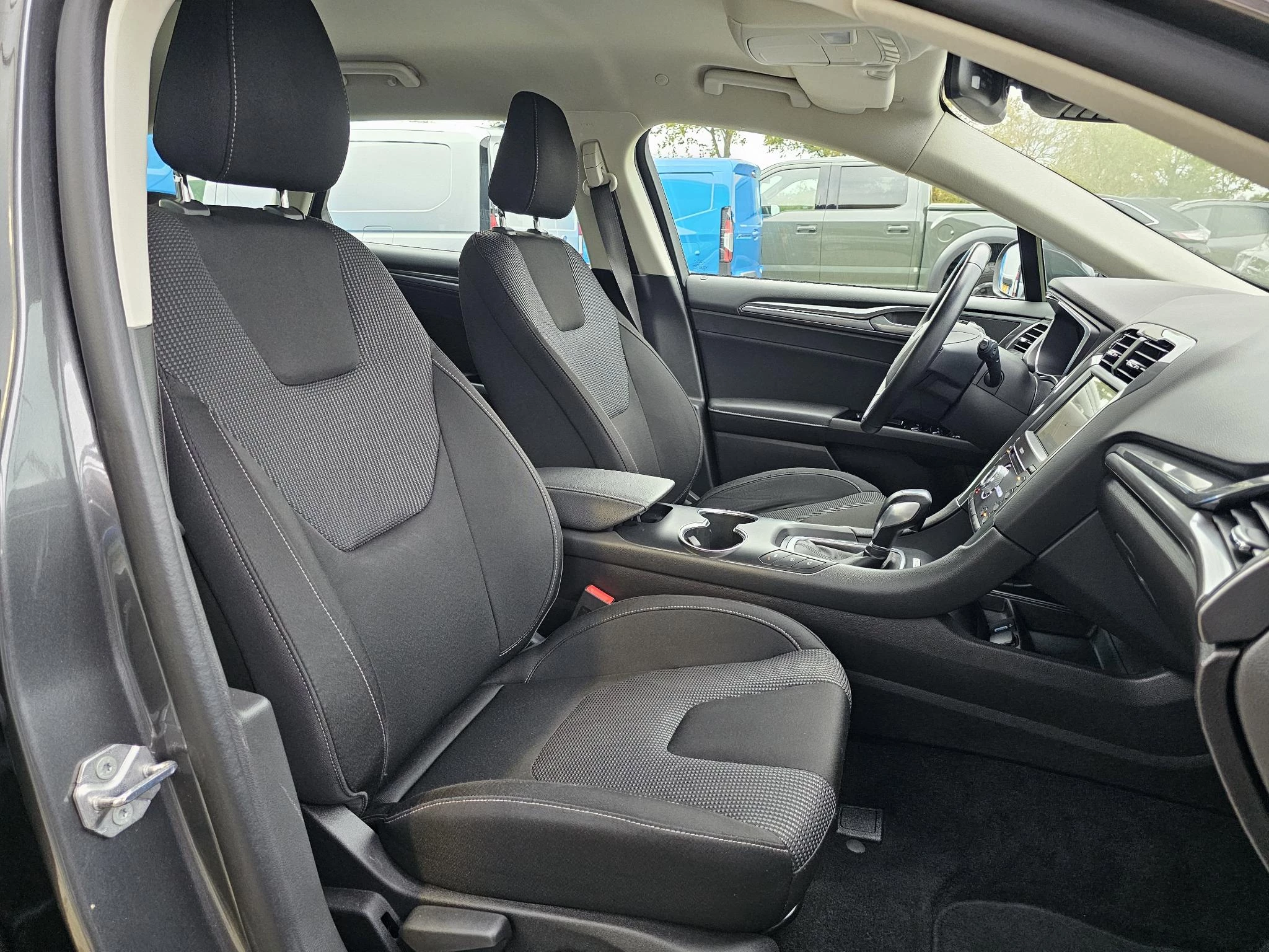 Hoofdafbeelding Ford Mondeo