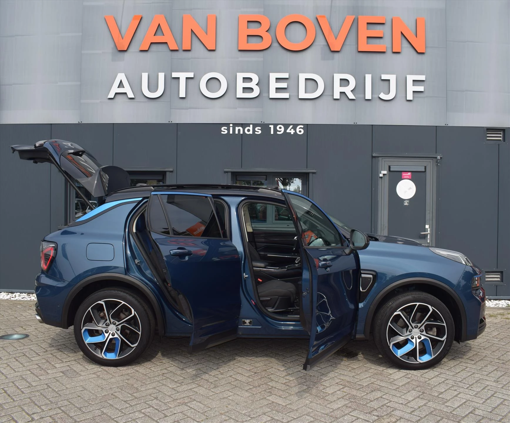 Hoofdafbeelding Lynk & Co 01