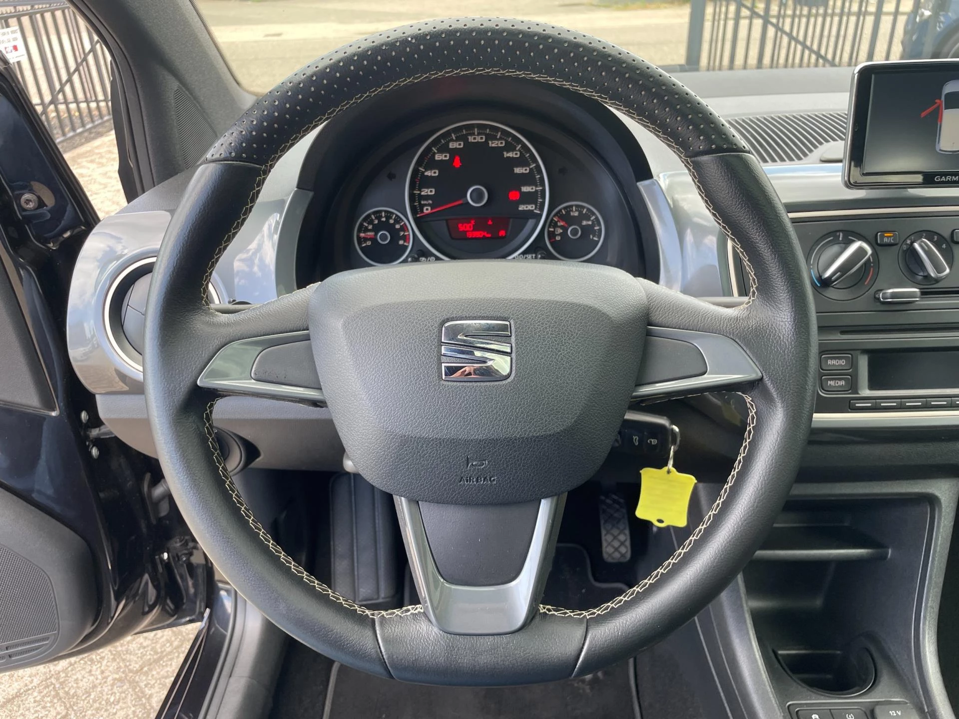 Hoofdafbeelding SEAT Mii