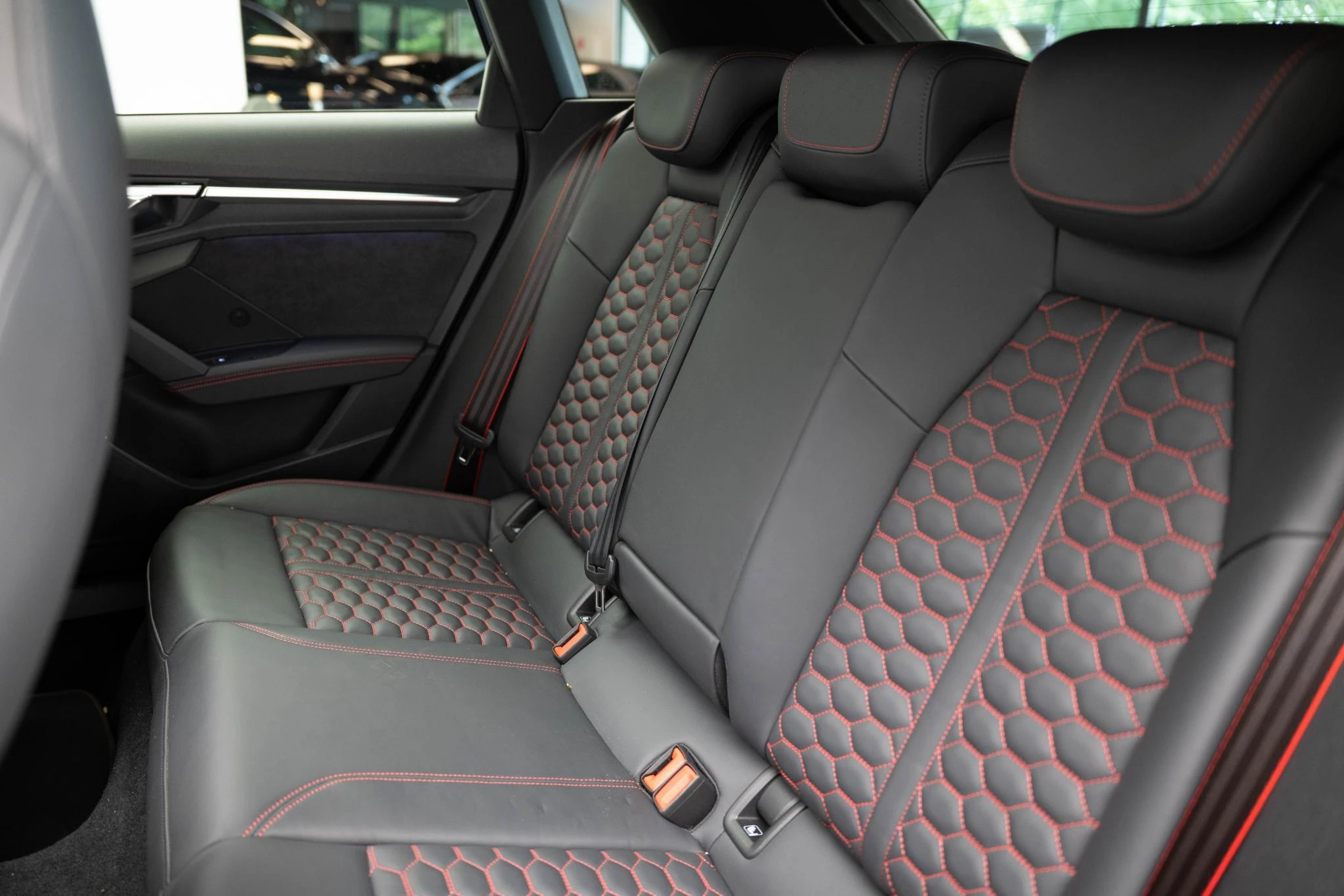 Hoofdafbeelding Audi RS3