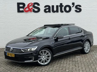 Volkswagen Passat 1.4 TSI GTE Plug-in Full Led Trekhaak Carplay stoelverwarming Panorama Adapt cruise