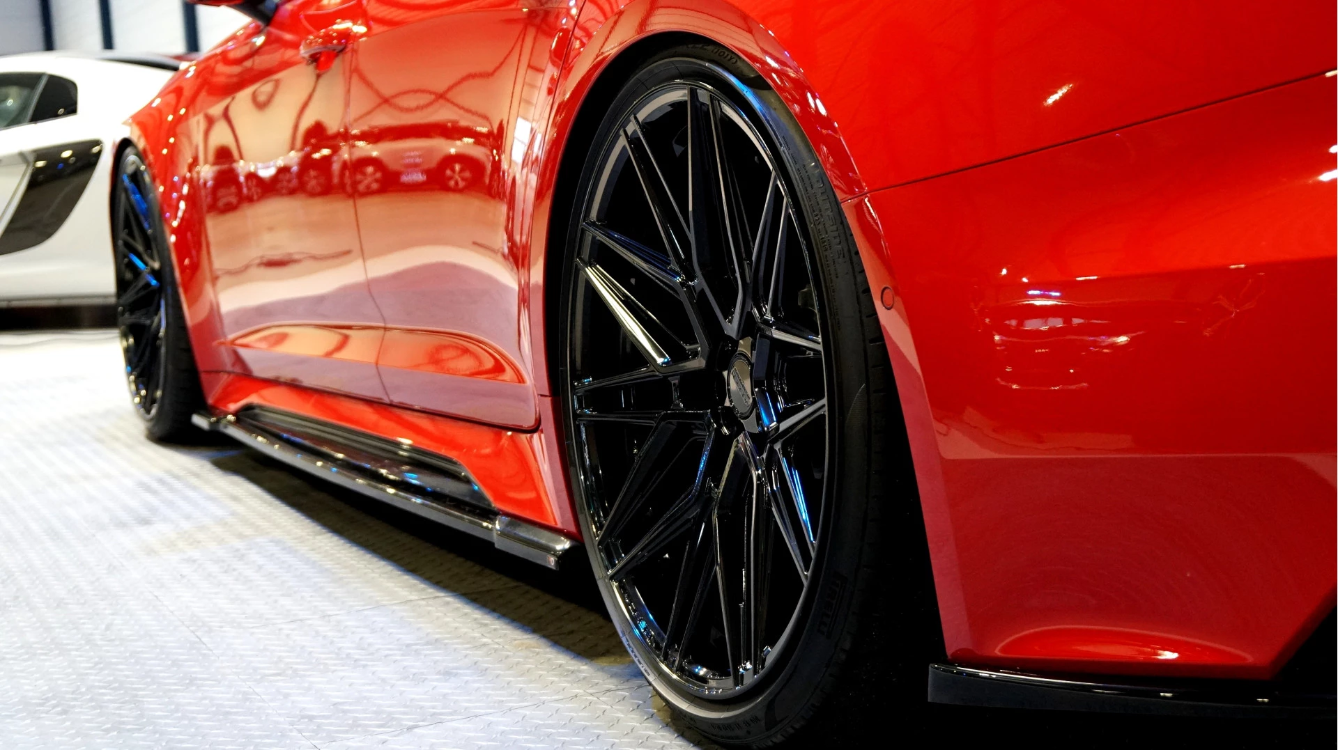 Hoofdafbeelding Audi RS6