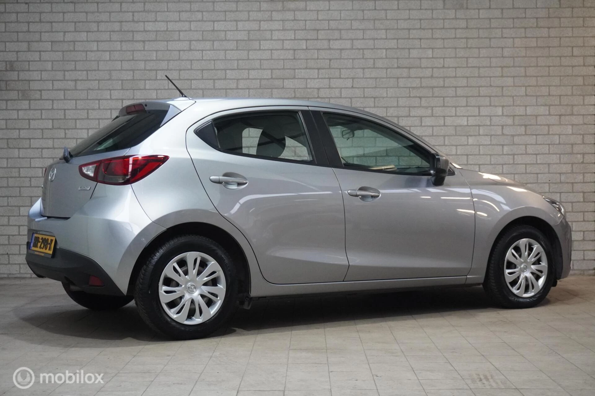Hoofdafbeelding Mazda 2