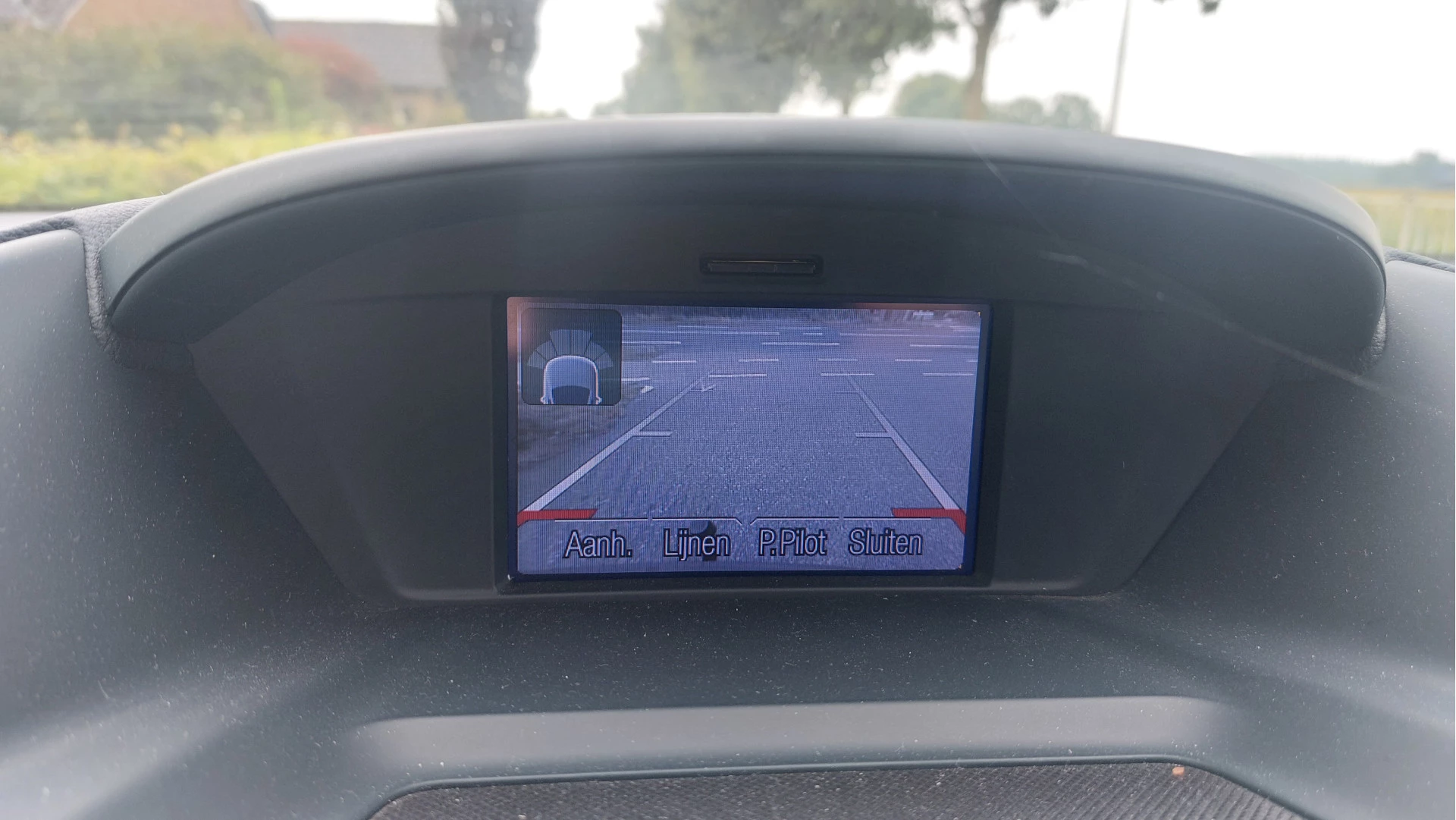 Hoofdafbeelding Ford C-MAX