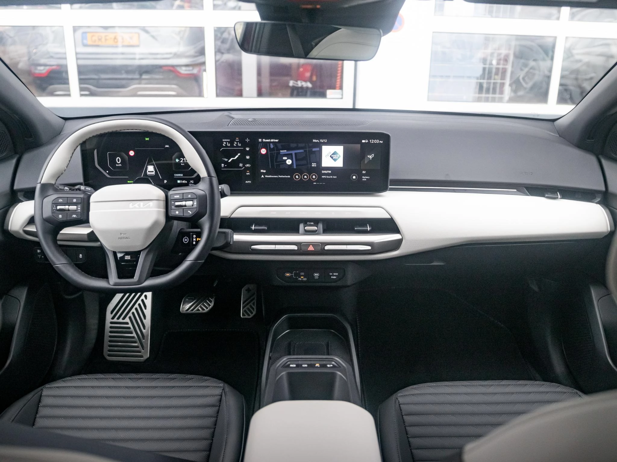 Hoofdafbeelding Kia EV4