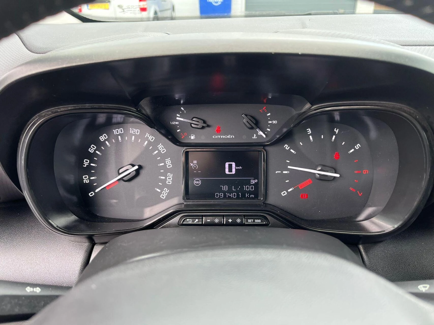 Hoofdafbeelding Citroën C3 Aircross