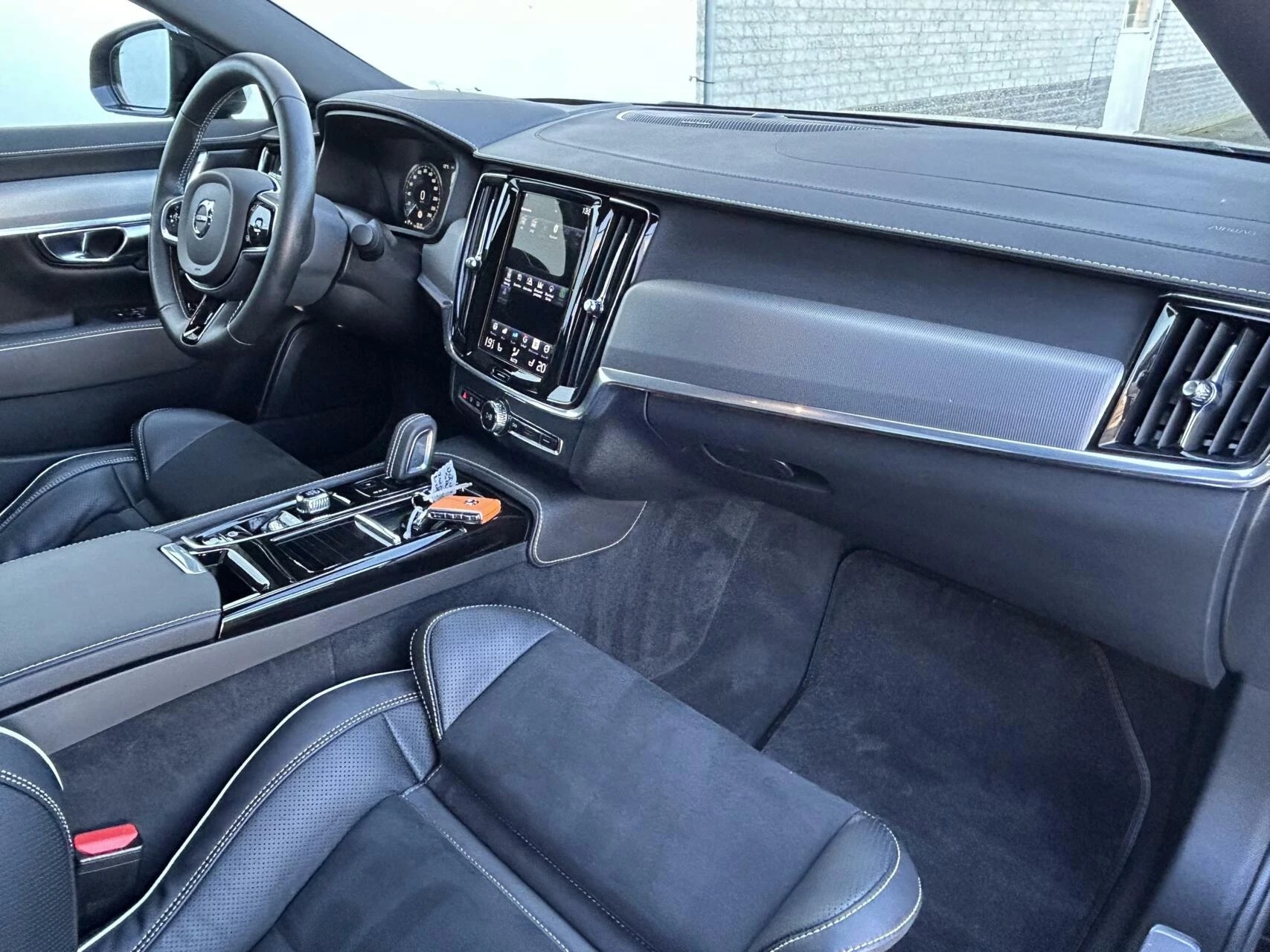 Hoofdafbeelding Volvo S90