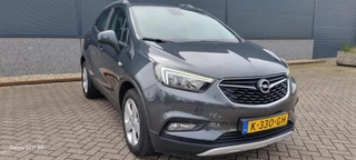 Opel Mokka X 1.4 Turbo Innovation💢€10999,-💢AUTOMAAT-HOOGZITTER-ONDERHOUD-GARANTIE-BJ 2017