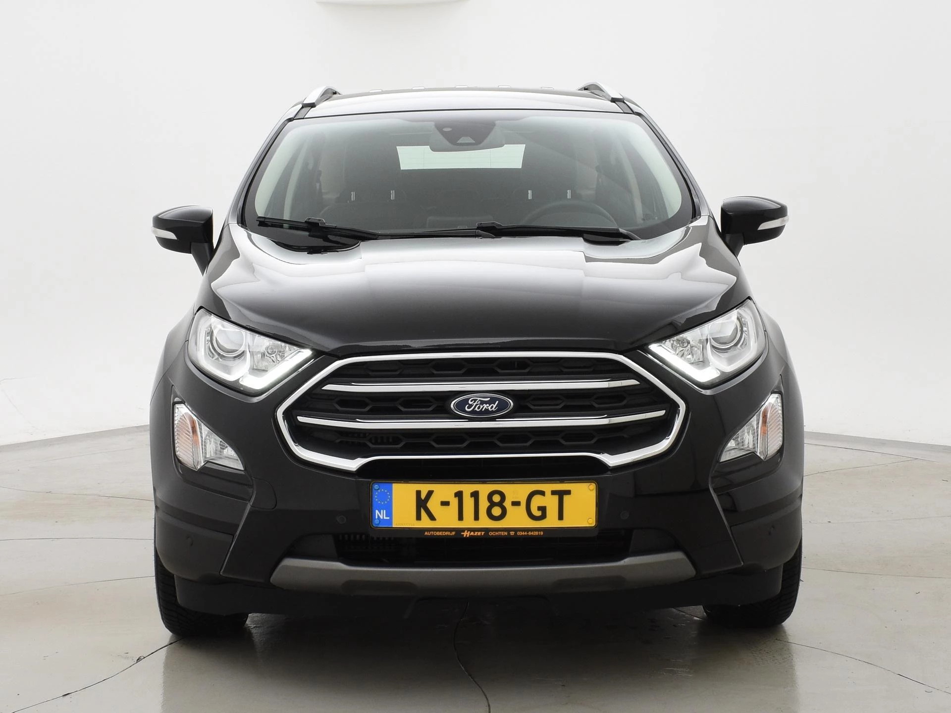 Hoofdafbeelding Ford EcoSport