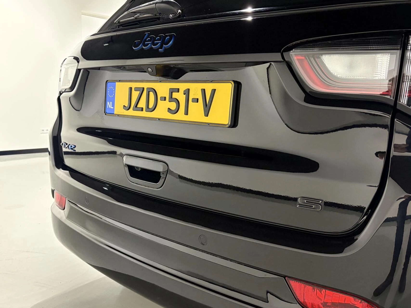 Hoofdafbeelding Jeep Compass