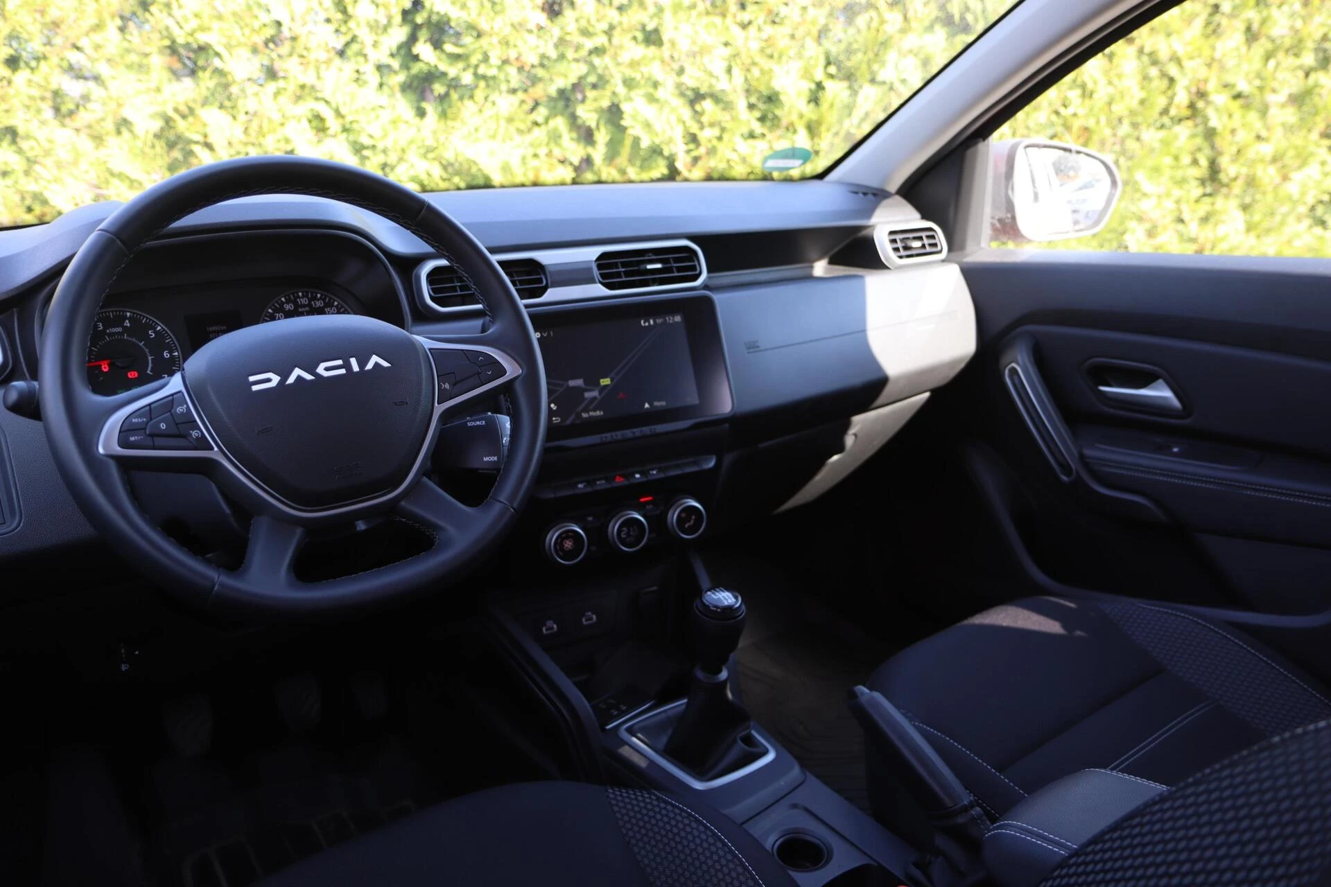 Hoofdafbeelding Dacia Duster