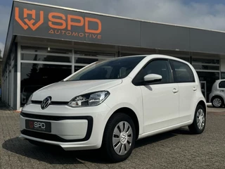Volkswagen Up! 1.0|Airco|Led dagrij|Elec ramen