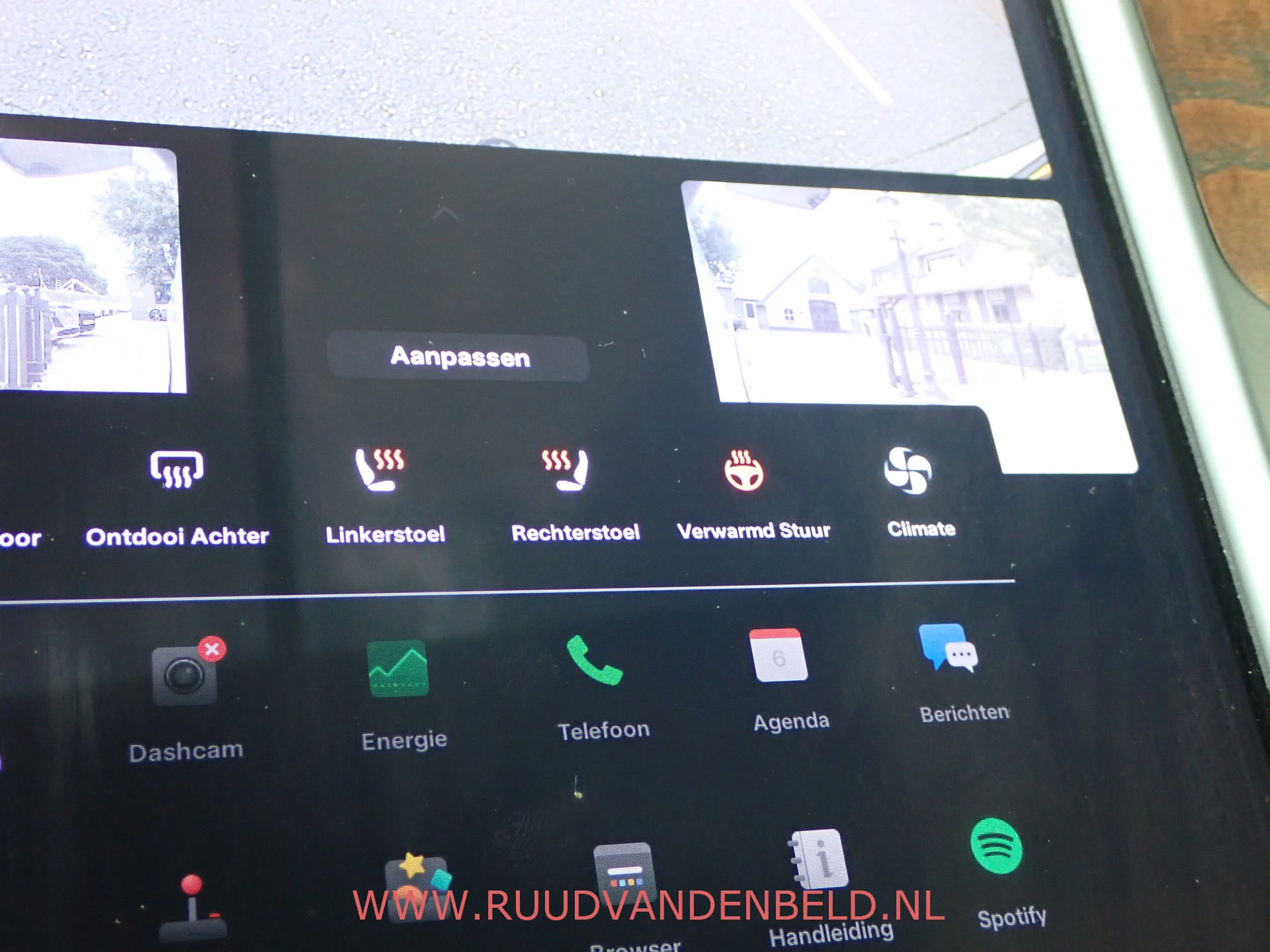 Hoofdafbeelding Tesla Model X