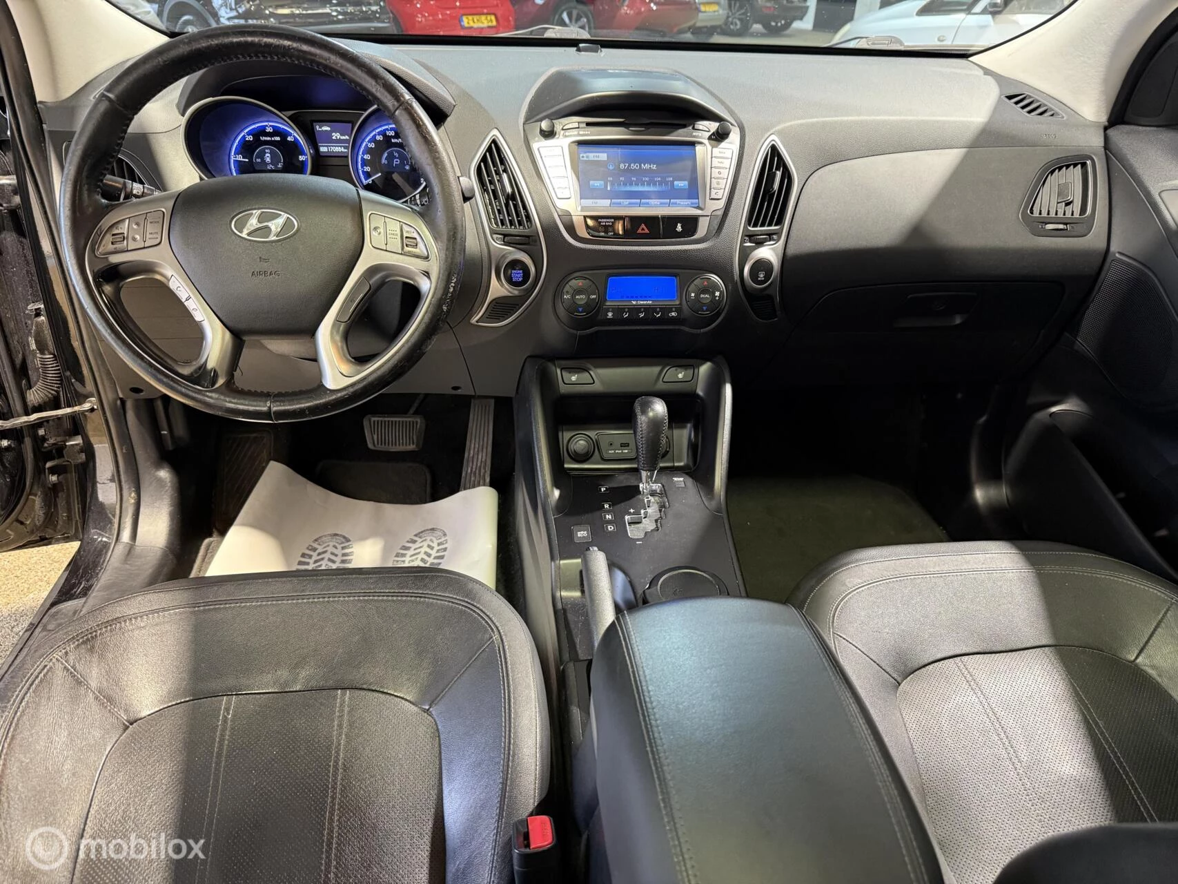 Hoofdafbeelding Hyundai ix35